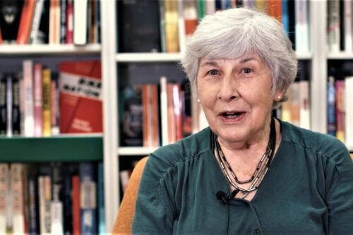 “Sheila Fitzpatrick: Una espía en los archivos soviéticos”, memorias de una vida de novela