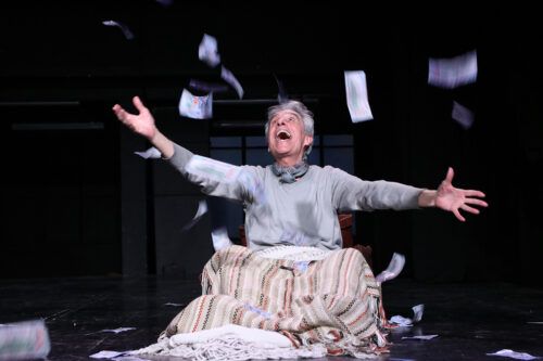 «Ya comeremos faisán»: el nuevo desafío de Daniel Marcove