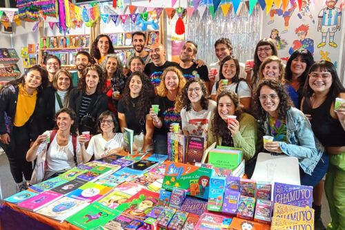 Chirifesti: festival en la calle por los diez años de la editorial Chirimbote