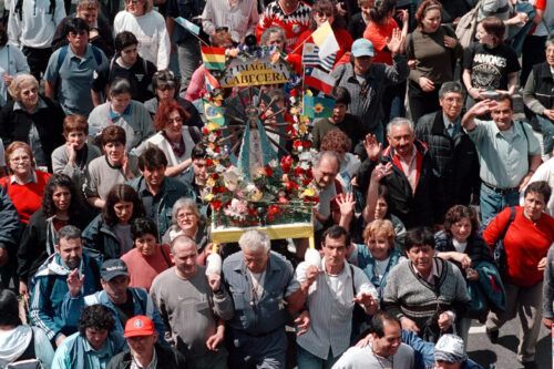 Lo que dejó la histórica movilización a Luján