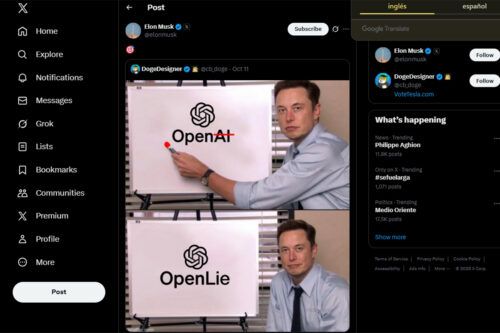 Advierten sobre «el catastrófico impacto ambiental de los centros de datos» que el Gobierno instalará en la Patagonia
