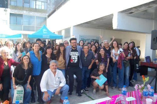 Jornada sobre Salud Mental en el Espacio para la Memoria Pozo de Banfield: el cuidado es un derecho