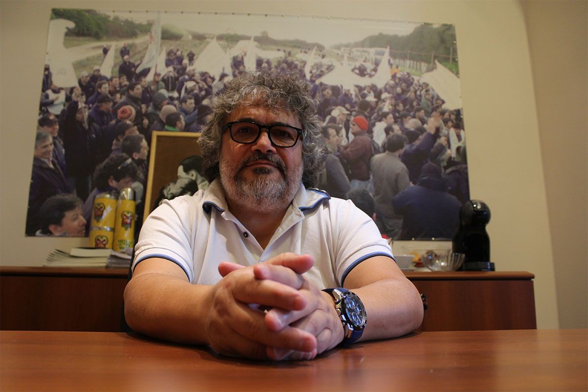 Daniel Yofra: “El problema más grande de la clase trabajadora es la inactividad de la CGT”