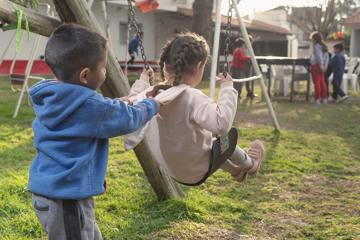 Día Mundial de la Infancia: un reclamo para dejar atrás la institucionalización