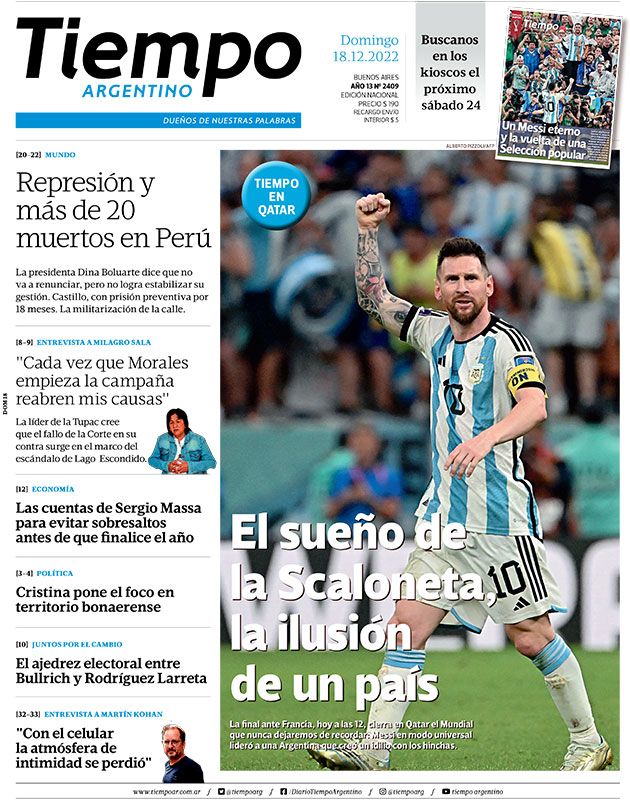 De la inmortalidad de Maradona a la canonización de Messi 1 De la inmortalidad de Maradona a la canonización de Messi