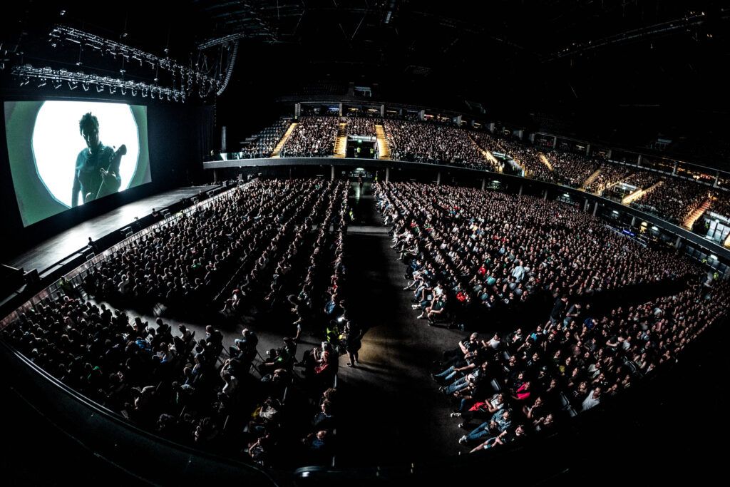 Divididos estrena su documental "Sonidos, barro y piel"