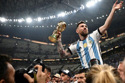 Una universidad inglesa puso a Argentina como favorita para ganar el Mundial tras 10.000 simulaciones