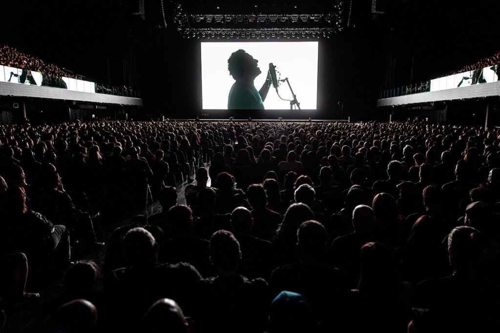 Divididos estrena su documental "Sonidos, barro y piel"