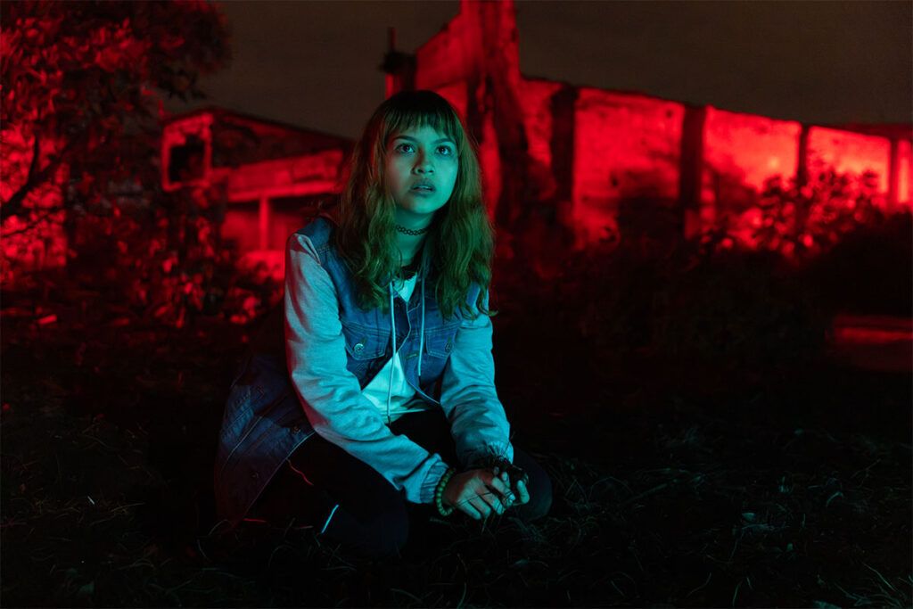 Dolores Reyes: "Es muy fuerte ver la historia materializada en las pantallas"