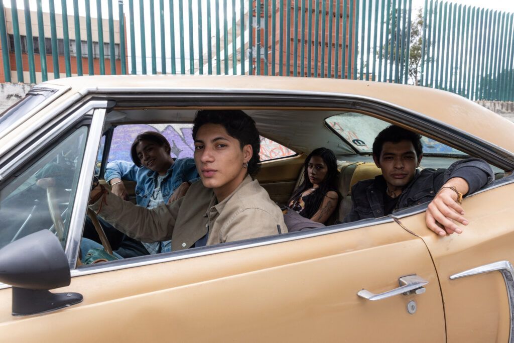 Dolores Reyes: "Es muy fuerte ver la historia materializada en las pantallas"