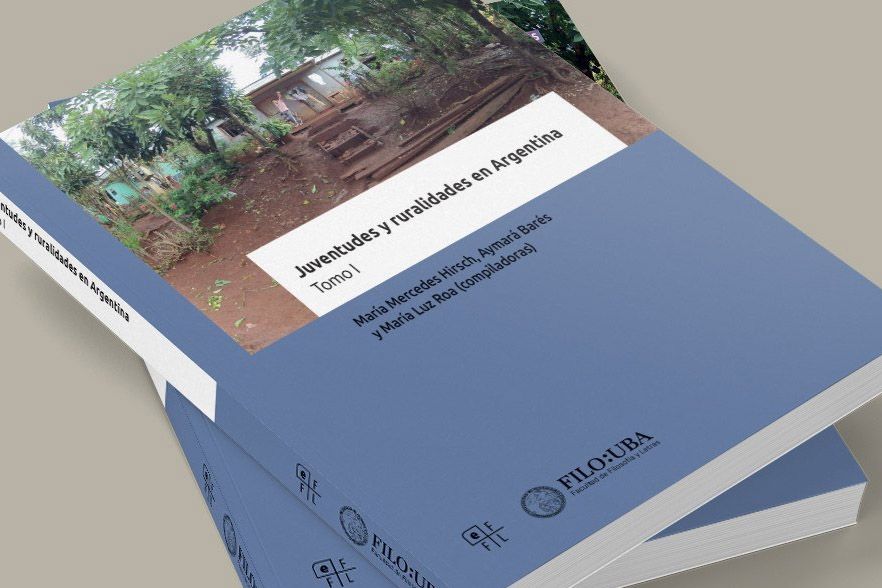Las juventudes campesinas en Argentina, foco de un libro editado por la UBA