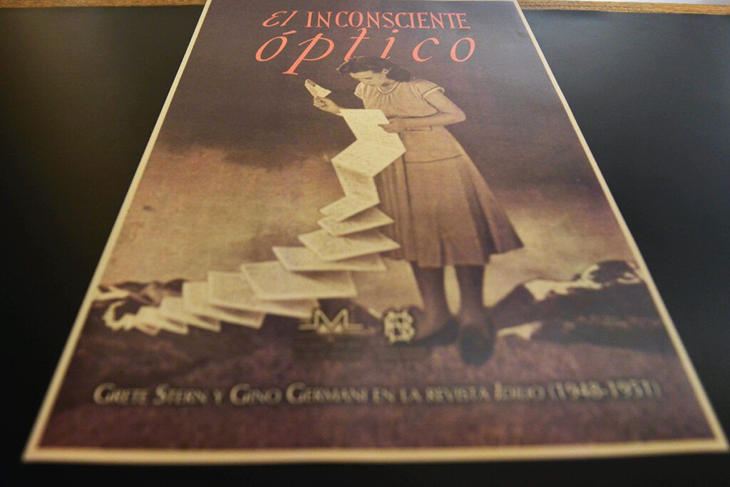 “El inconsciente óptico”: la gran muestra sobre Grete Stern y Gino Germani en la revista “Idilio” y los sueños de las mujeres