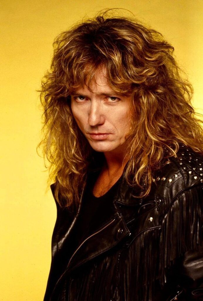 David Coverdale, uno de los cantantes más emblemáticos de la historia del hard rock, anunció su retiro