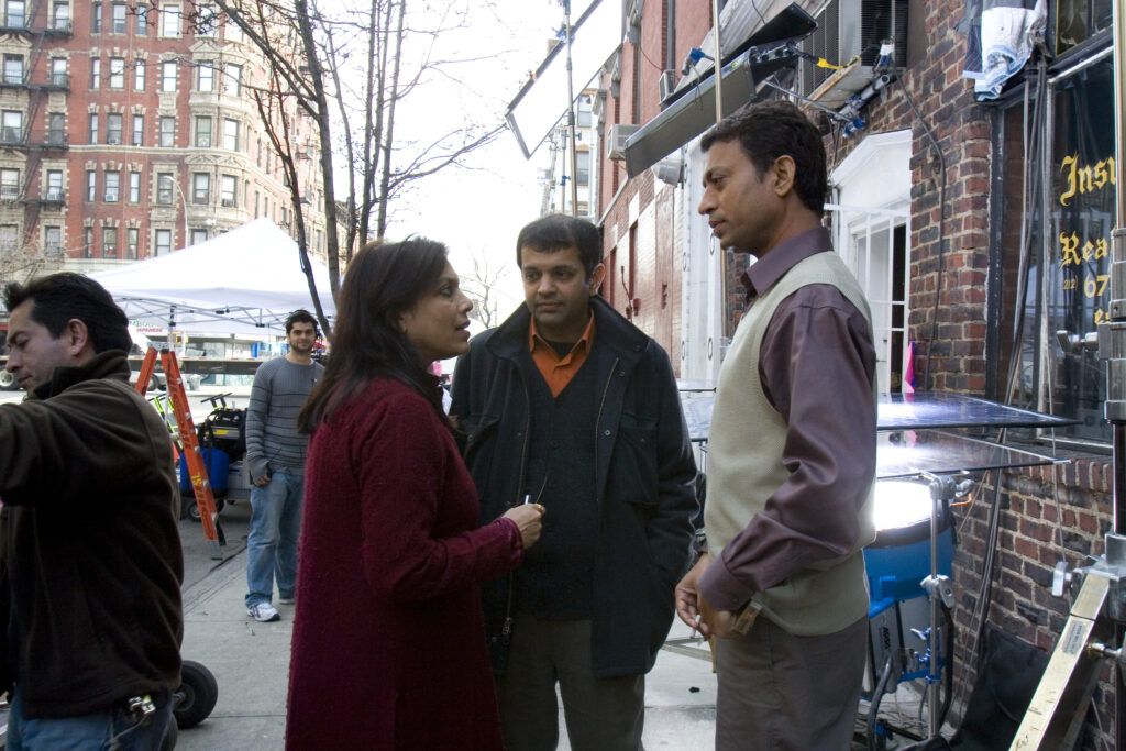 Del set a las urnas: Mira Nair, la directora que cambió Bollywood, es la madre del nuevo alcalde de Nueva York