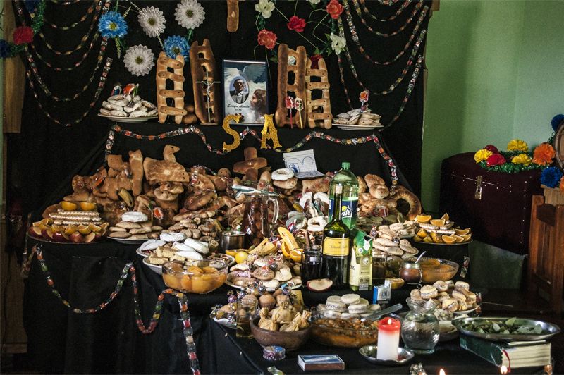 Datos, historias y paseos detrás del día de Las Almas, Fieles Difuntos y de Muertos