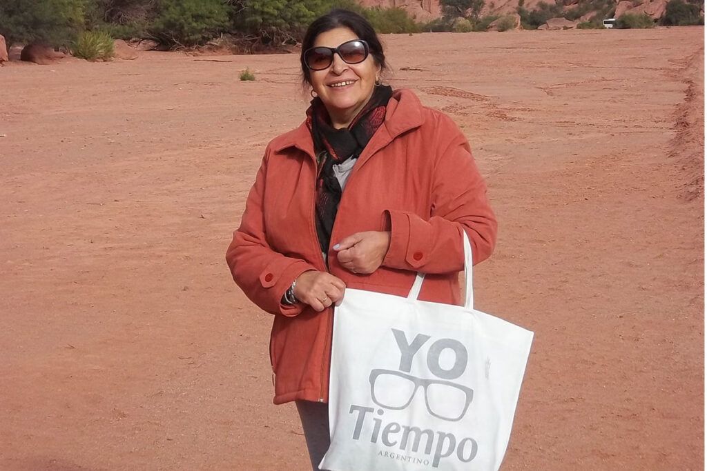 La tapa de los socies de Tiempo