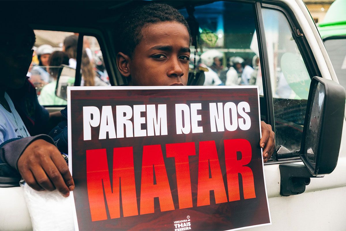 Ataque al narcotráfico: otro sangriento plan intervencionista