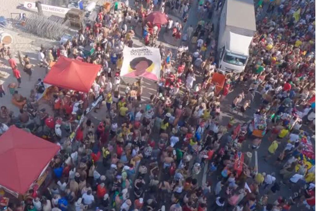 Ataque al narcotráfico: otro sangriento plan intervencionista