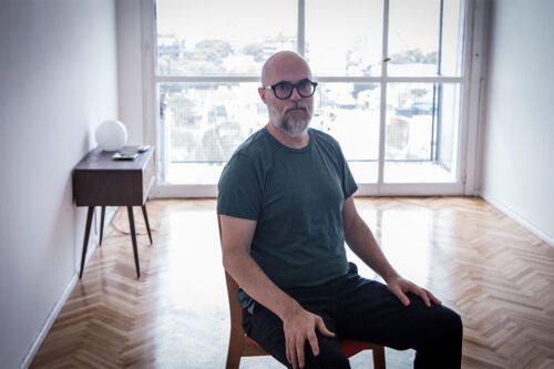 Santiago Loza: «La memoria tiene una construcción caprichosa»