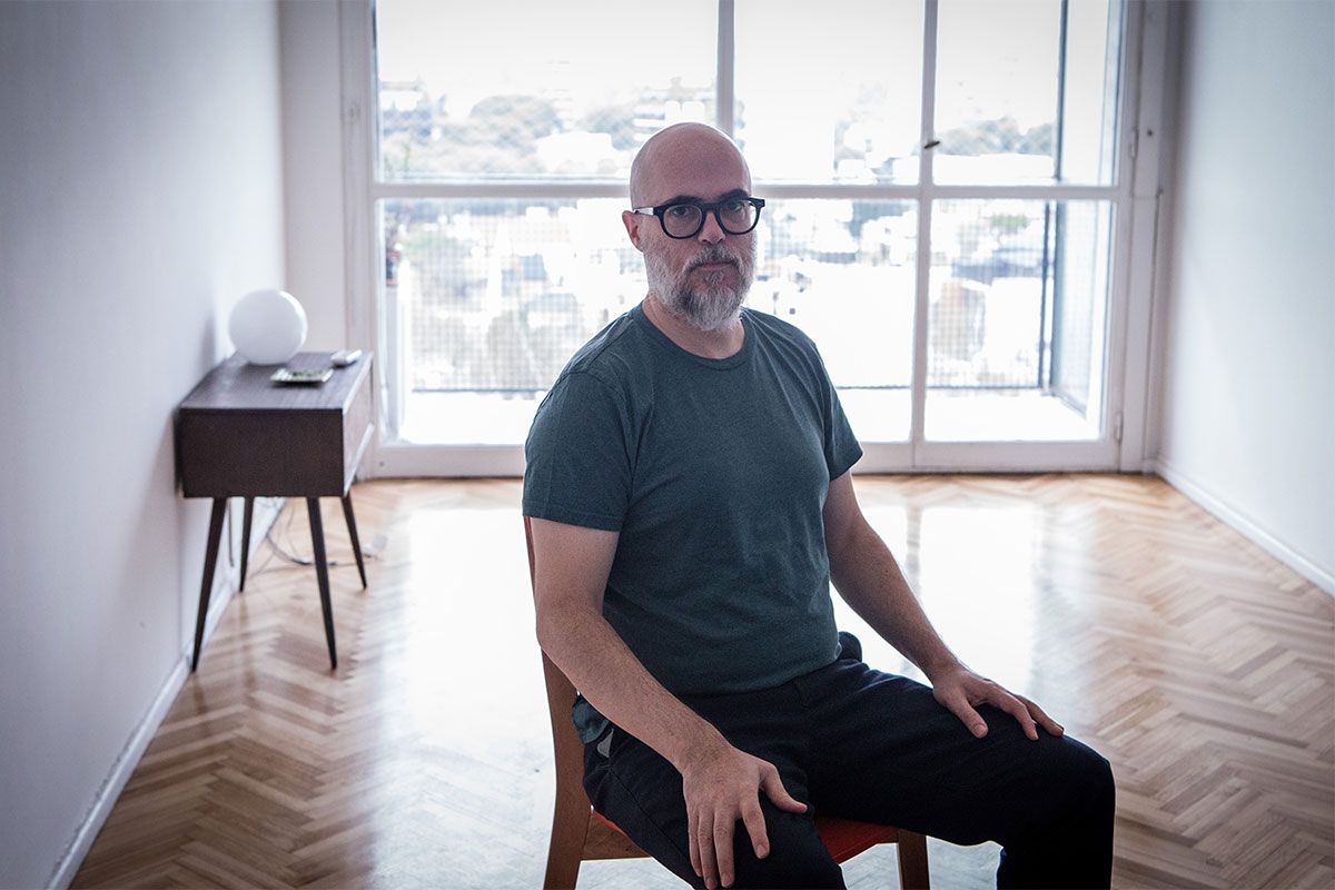 Santiago Loza: «La memoria tiene una construcción caprichosa»