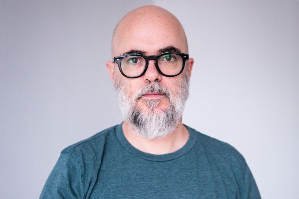 Santiago Loza: "La memoria tiene una construcción caprichosa"