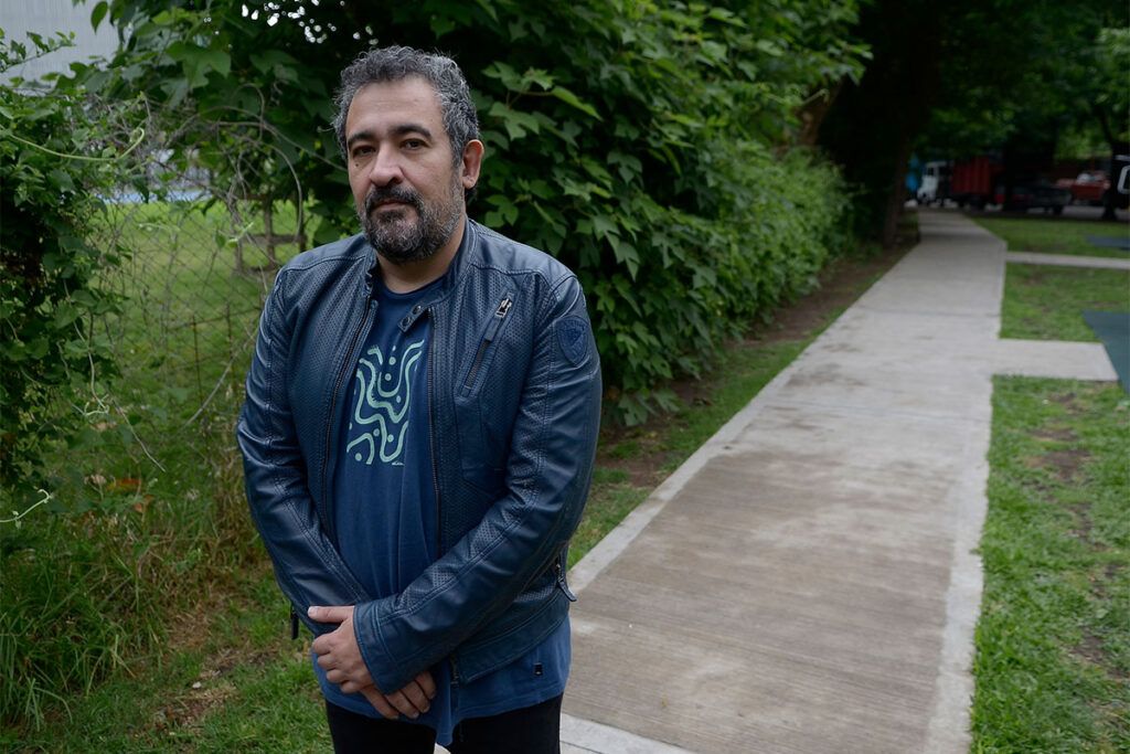 Rodolfo Palacios: "Guardo secretos que jamás voy a contar" 2 Rodolfo Palacios: "Guardo secretos que jamás voy a contar"