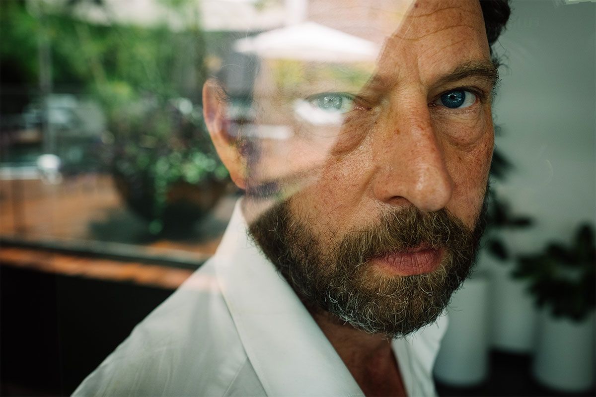 Olivier Guez: «Buenos Aires es una Europa que no existe»