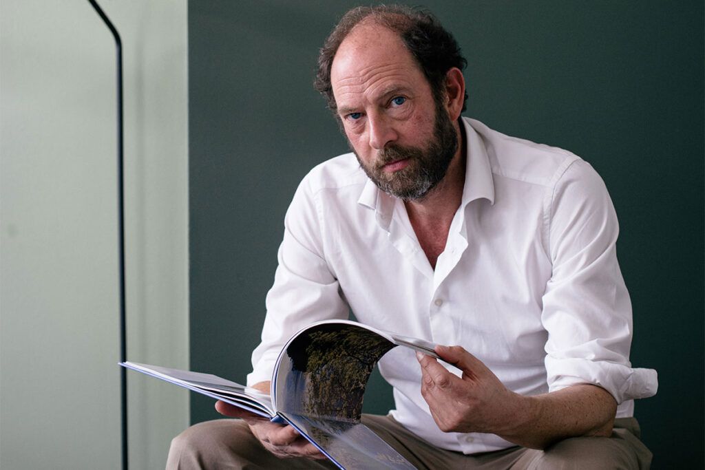 Olivier Guez: "Buenos Aires es una Europa que no existe"