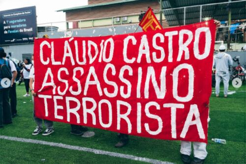 El país sin carnaval y un olvidado tentáculo con el macrismo