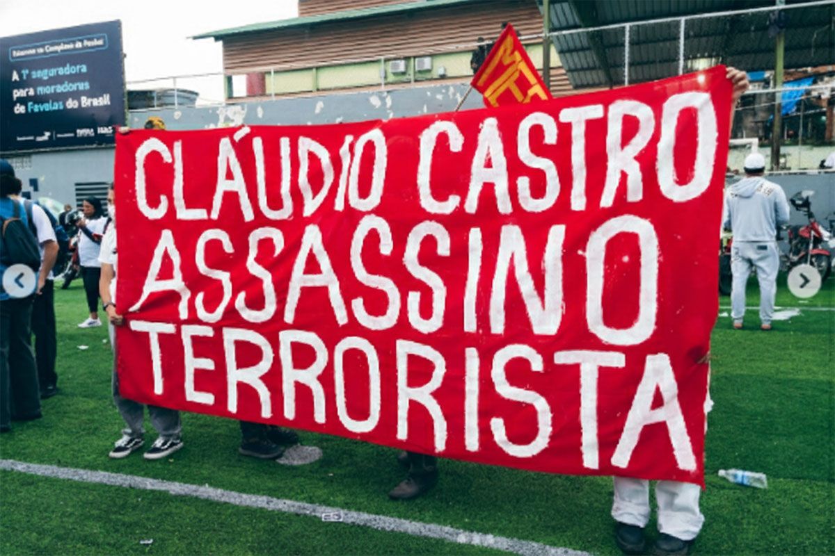 El país sin carnaval y un olvidado tentáculo con el macrismo