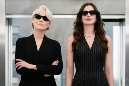 “El diablo viste a la moda 2”: tacones cercanos, una industria en crisis y la química intacta entre Meryl Streep y Anne Hathaway