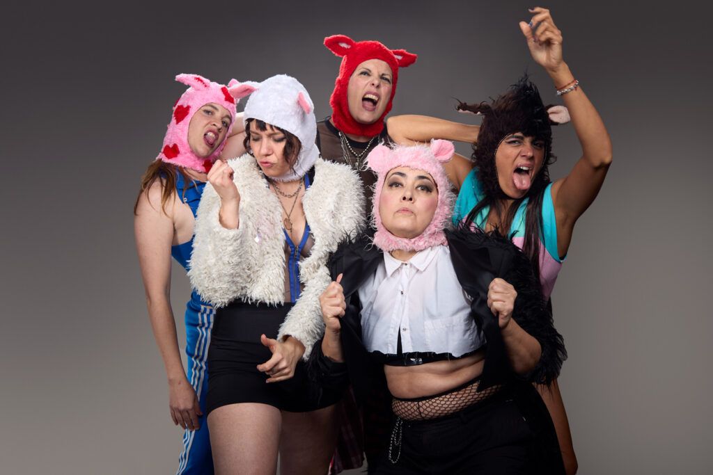 Pequeño Bambi, queer punk, riesgo y rebelión 3 Pequeño Bambi, queer punk, riesgo y rebelión