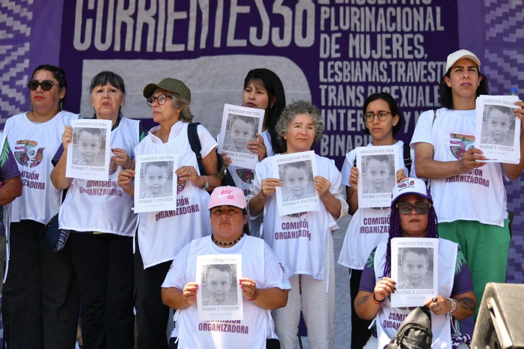 Desde Corrientes, un abrazo masivo por las políticas de género - Image 3