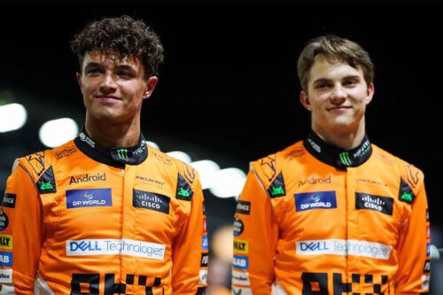 Juego en equipo en medio del individualismo: las «Papaya Rules» desafían la filosofía de la F1