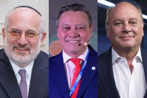 Con leves diferencias, el conjunto de los empresarios banca la reforma laboral