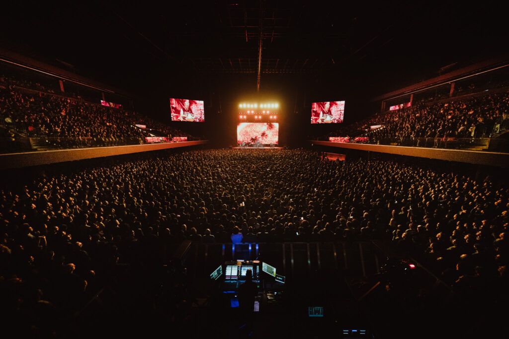 La venganza de los nerds: Weezer debutó en Buenos Aires y la rompió