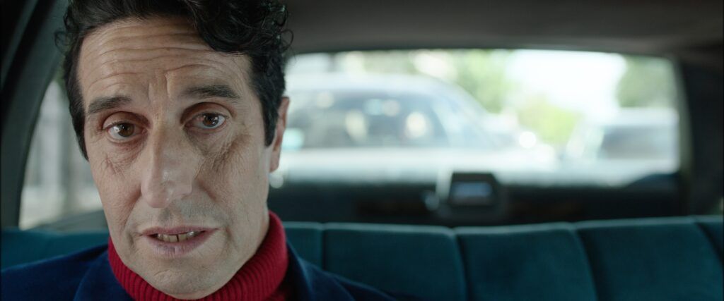 Diego Peretti: “Busco tener una vida celebratoria, no de resignación o sacrificio”