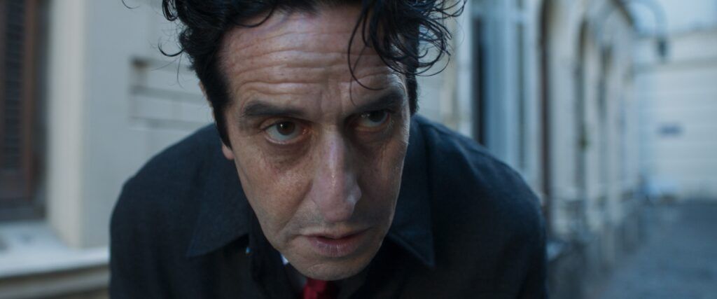 Diego Peretti: “Busco tener una vida celebratoria, no de resignación o sacrificio”