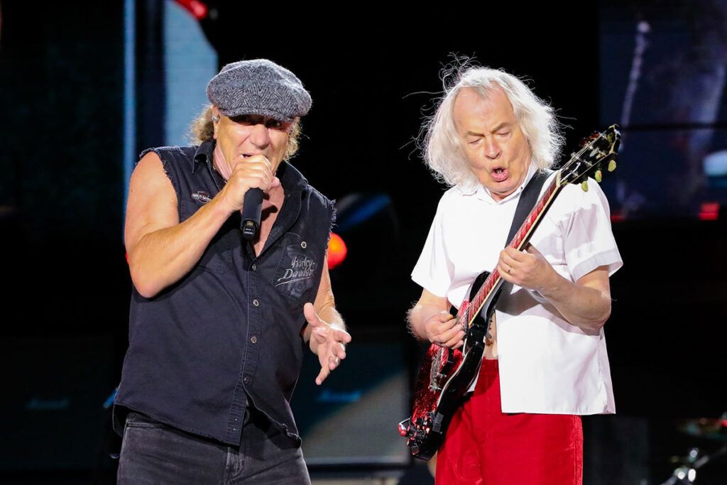 ¿El rock murió? AC/DC confirma tres shows en River 4 ¿El rock murió? AC/DC confirma tres shows en River