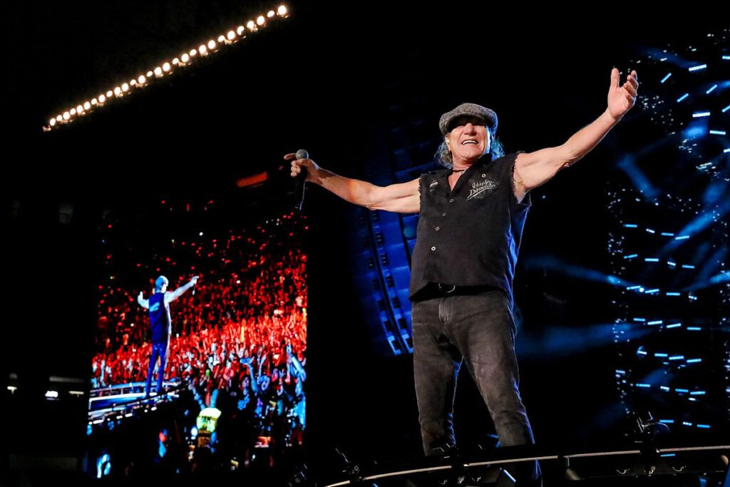 ¿El rock murió? AC/DC confirma tres shows en River 2 ¿El rock murió? AC/DC confirma tres shows en River