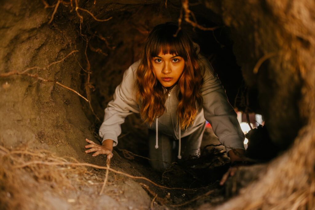 Dolores Reyes: "Es muy fuerte ver la historia materializada en las pantallas"