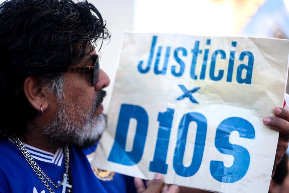 Nueva audiencia preliminar en el caso Maradona: las partes tratarán las pruebas