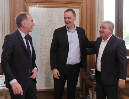 Gobernadores 2027: el plan mileísta para vaciar de poder a Cristina