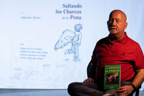 Recuerdos de las voces alegres del Frente de Lisiados Peronistas