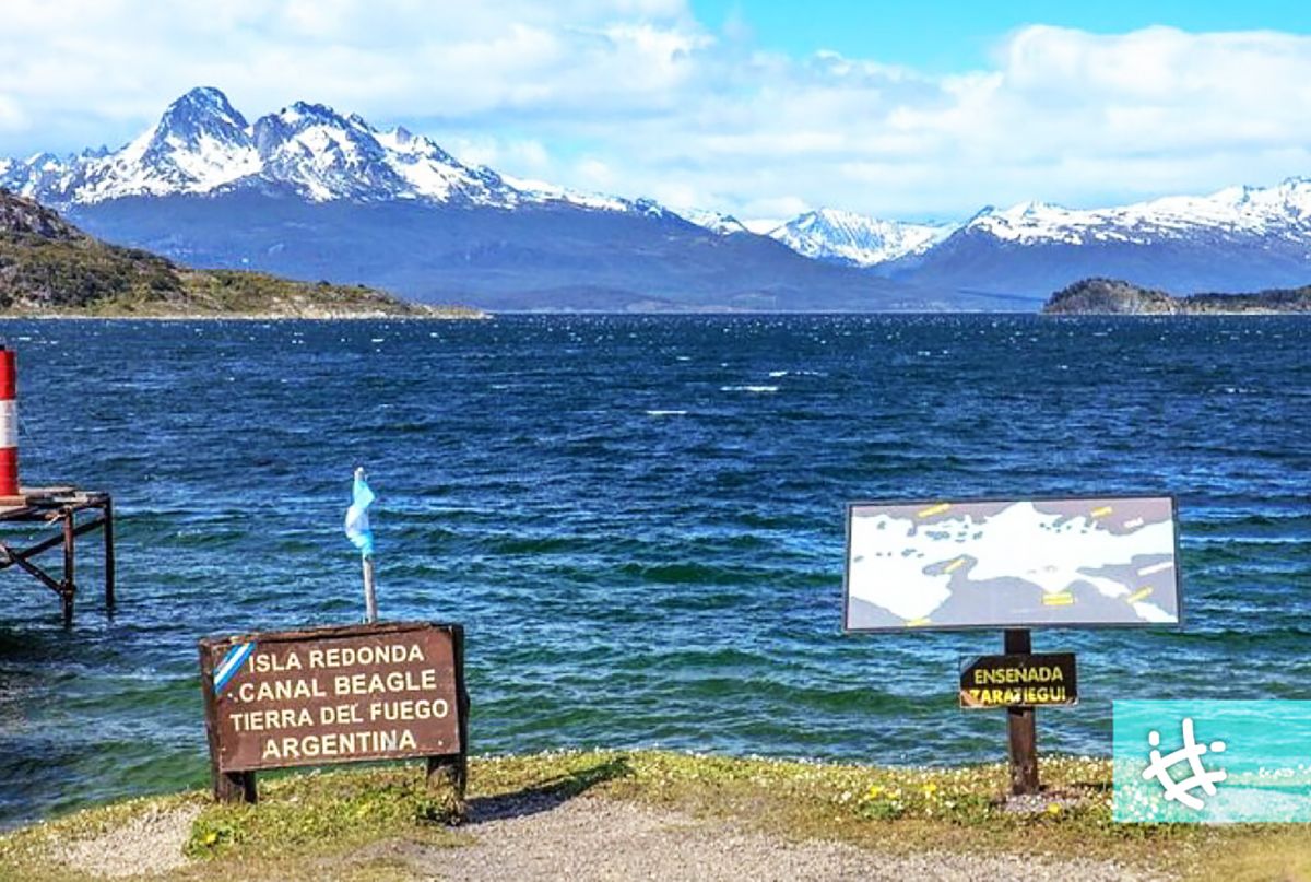 Alerta en el fin del mundo: detectan microplásticos en el aire del Canal Beagle 