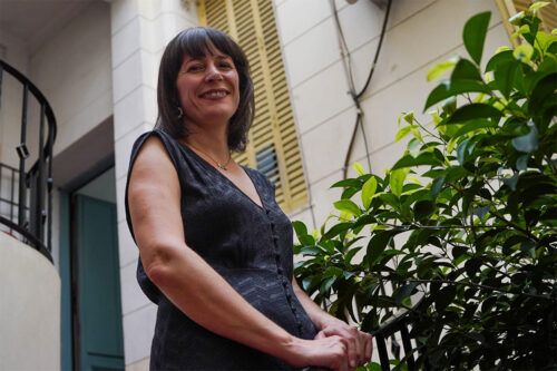 Ana Pontón: «El Estado español debería salir de la OTAN»
