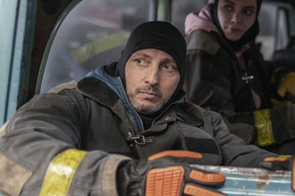 Ping pong con Ariel Staltari: "Mi mundo real está lejos de las luces"