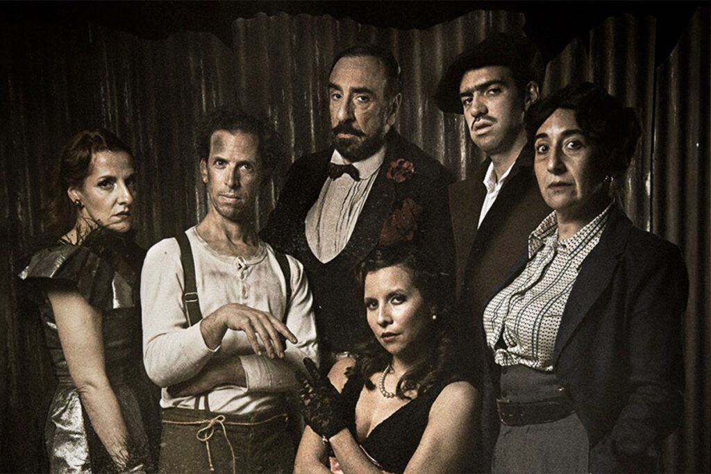 Dionisio revive en la Pampa profunda con la audaz mirada de Mauricio Kartun