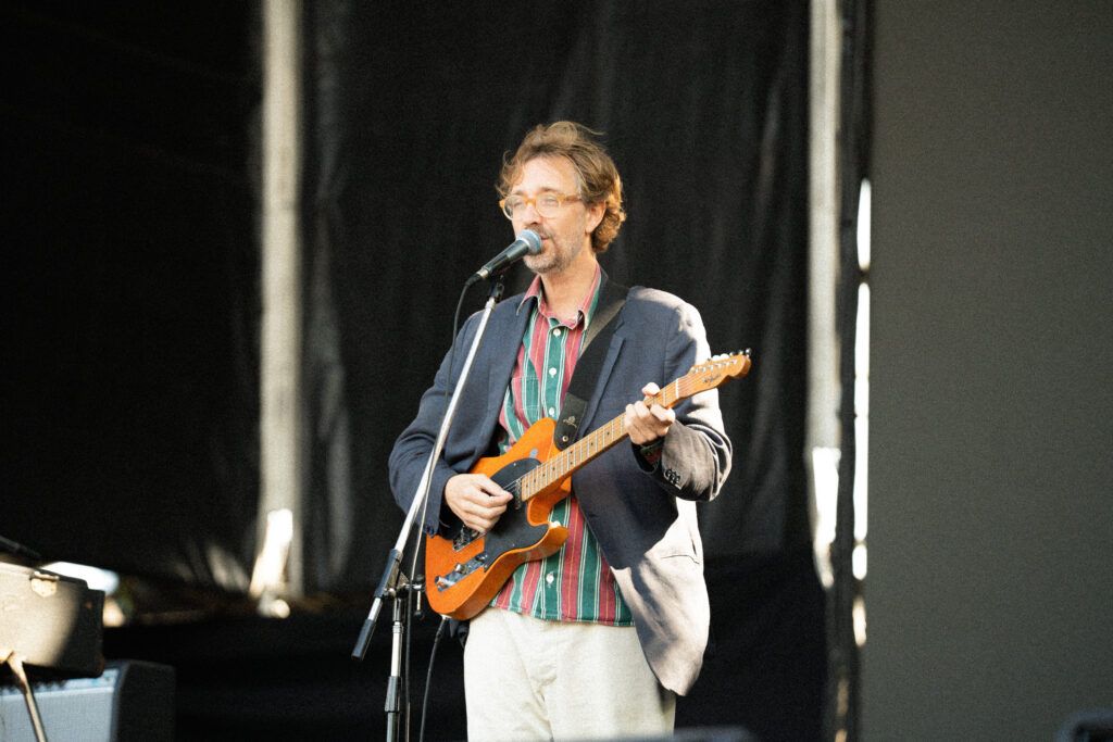 Festival Music Wins 2025: Massive Attack encendió la noche con un show político y magnético