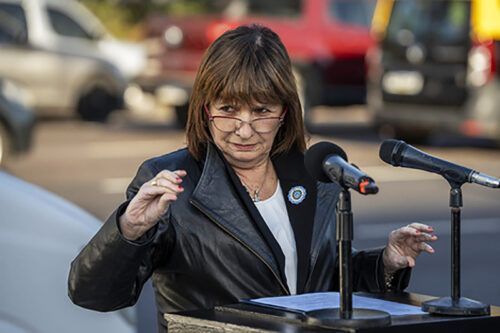 La Escuela de Cadetes volverá a llevar el nombre de Ramón Falcón: “Es lo que Bullrich busca de la Policía Federal”